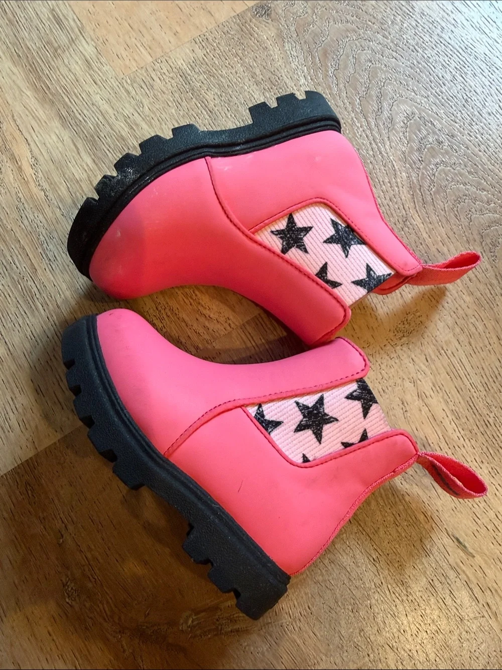 Native Shoes Kids Treklite Chelsea Boots
